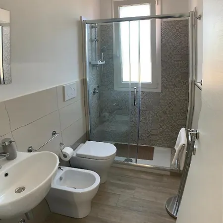 Apartmán Il Paguro *