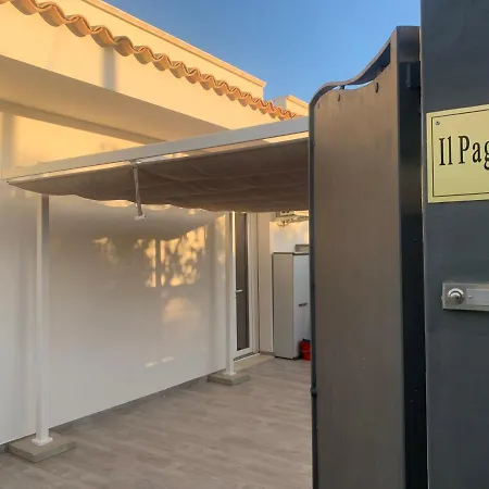 Il Paguro Apartment *